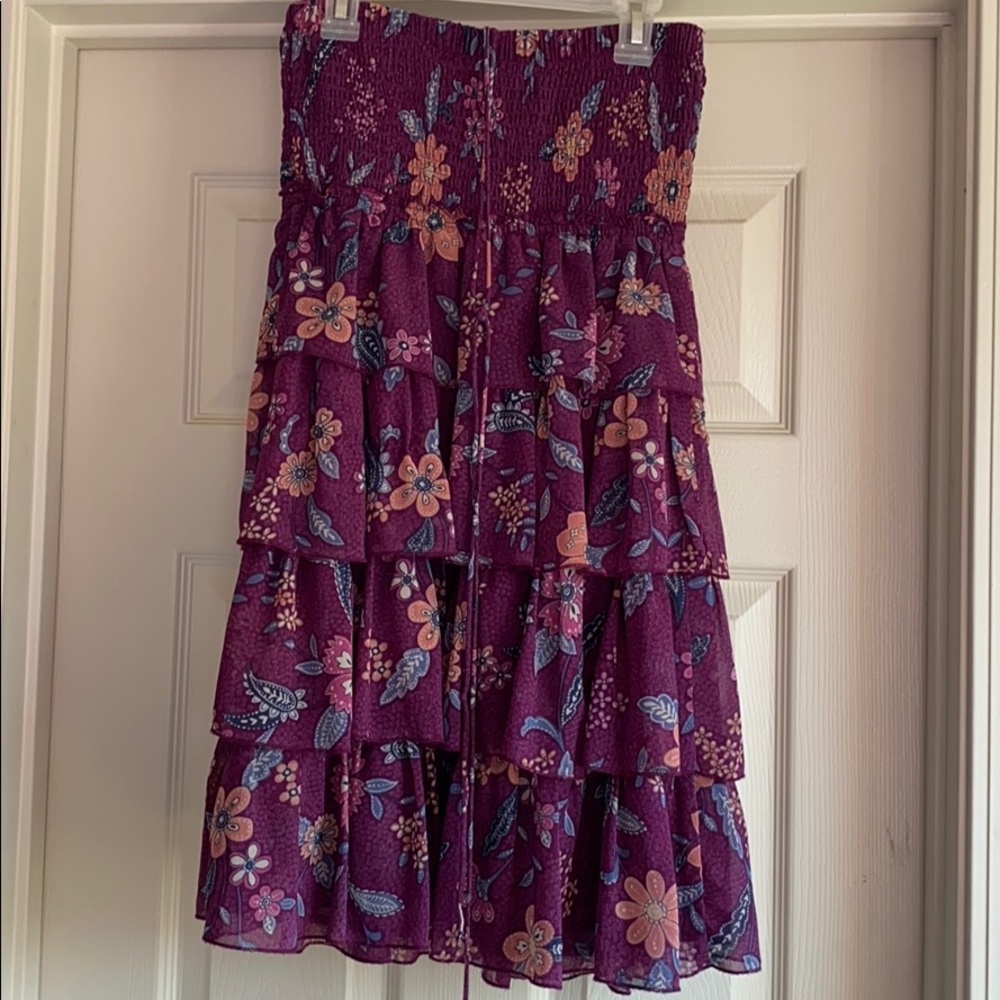 Summer Halter Top Lawyers Dress